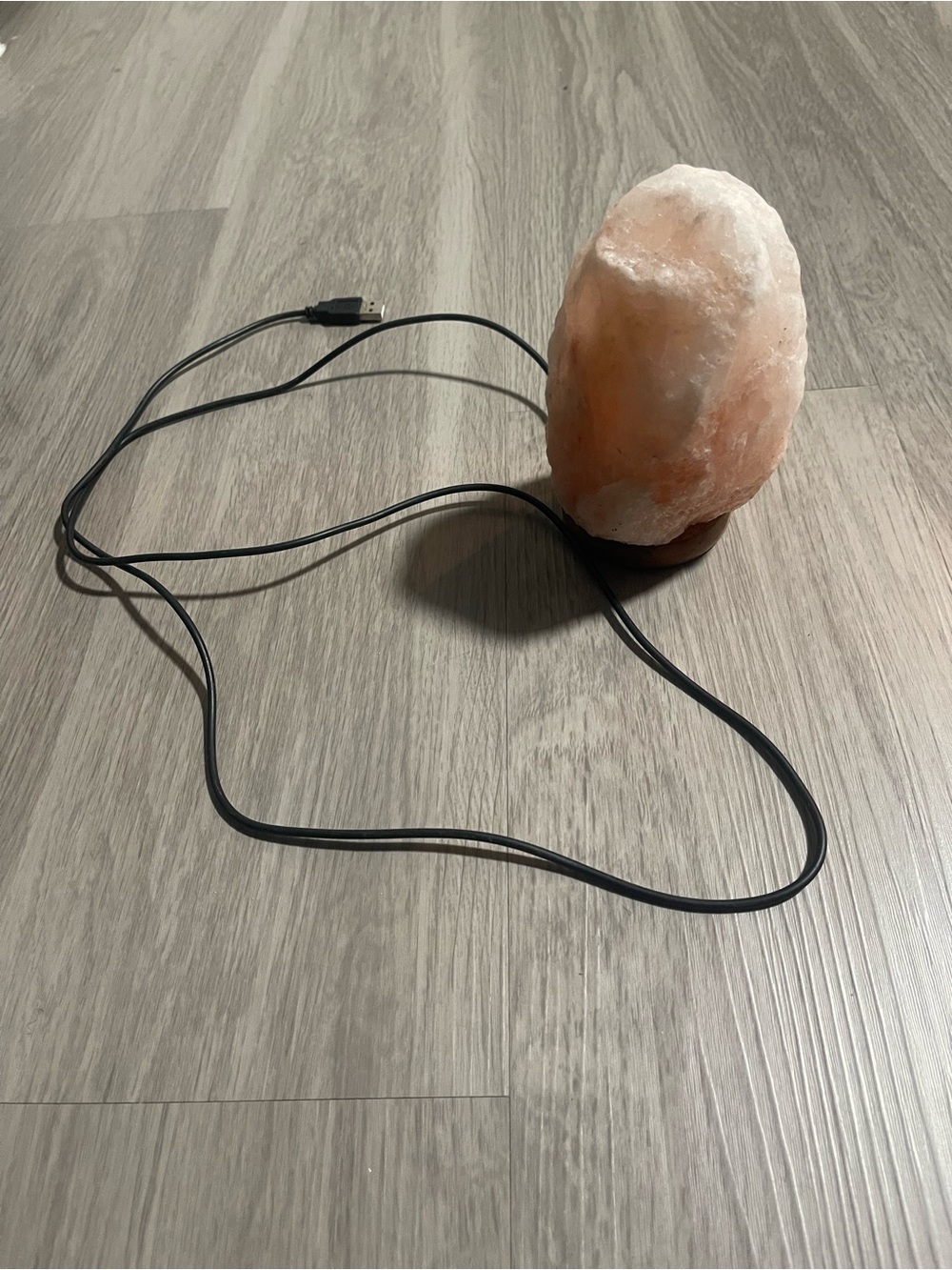 Himalayan Salt Lamp USB Powered